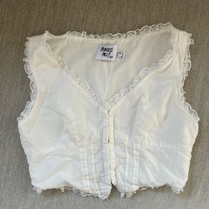 Silvanna Top Princess Polly